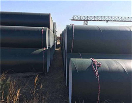 武漢直縫防腐管道 工業(yè)流體輸送的可靠保障與優(yōu)選產品