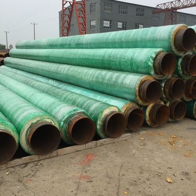 DN20-DN1000 防腐保溫管道 規格、應用與關鍵技術解析